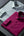 Men's Formal Regular Fit Cotton Full Sleeve Shirt - Pista & Maroon Combo