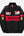 Black Ferrari F1 Vintage Racer Jacket | Classic Racing Style