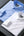 Men's Formal Regular Fit Cotton Full Sleeve Shirt - Sky Blue & White Combo
