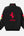 Black Ferrari F1 Vintage Racer Jacket | Classic Racing Style