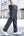 MEN'S CARGO TROUSERS STRAIGHT [PACK OF 2]