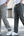 MEN'S CARGO TROUSERS STRAIGHT [PACK OF 2]