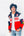 Tri-Colour Ferrari F1 Vintage Racer Jacket | Classic Racing Style l Unisex