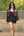 Black Ferrari F1 Vintage Racer Jacket | Classic Racing Style