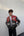Marlboro Black Leather Jacket l Unisex Racing Jacket