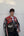Marlboro Black Leather Jacket l Unisex Racing Jacket