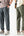 MEN'S SUMMER CARGO PANTS CASUAL COTTON LONG PANTS ( Pack of 2 )