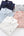Men's Linen Cotton Shirts (Pack of 4)