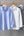 100% Cotton Breathable Soft Oxford Long-Sleeved Shirt ( Pack of 3 )