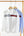 Men Cotton Loose Long Sleeve Shirt (Pack of 2)