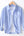 100% Cotton Breathable Soft Oxford Long-Sleeved Shirt ( Pack of 3 )